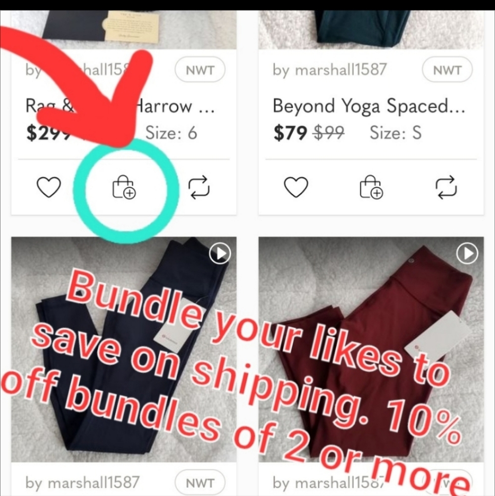Lululemon Swift Speed HR Crop 21" Dark Red - Picture 17 of 17